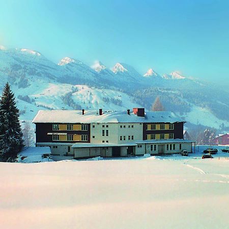 Hotel Kurhaus Sunnehus Wildhaus Exterior foto